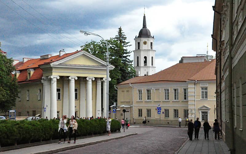Vilnius Daukanto
